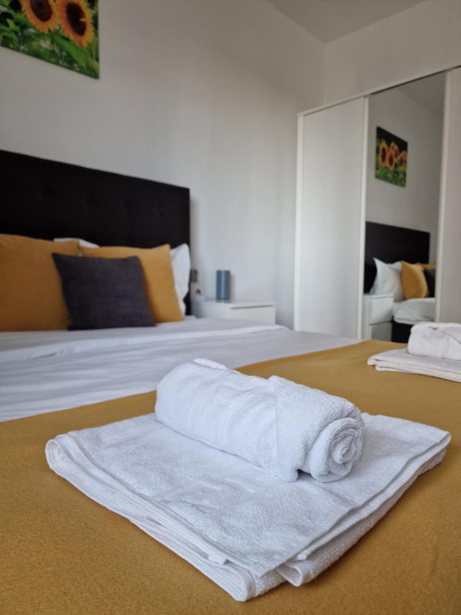 Vic Apartament Drobeta Turnu Severin Extérieur photo
