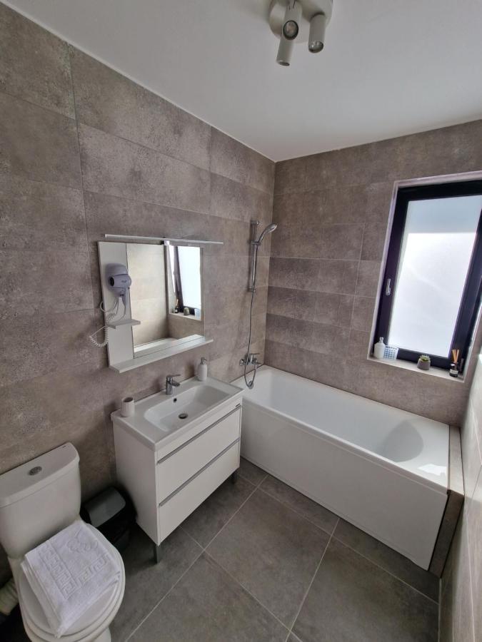 Vic Apartament Drobeta Turnu Severin Extérieur photo