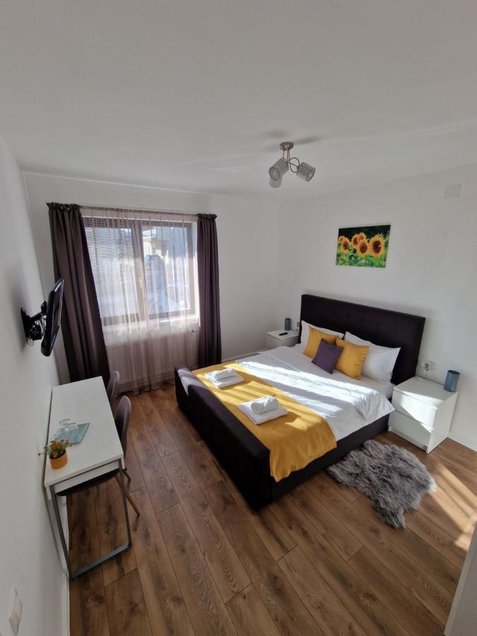 Vic Apartament Drobeta Turnu Severin Extérieur photo