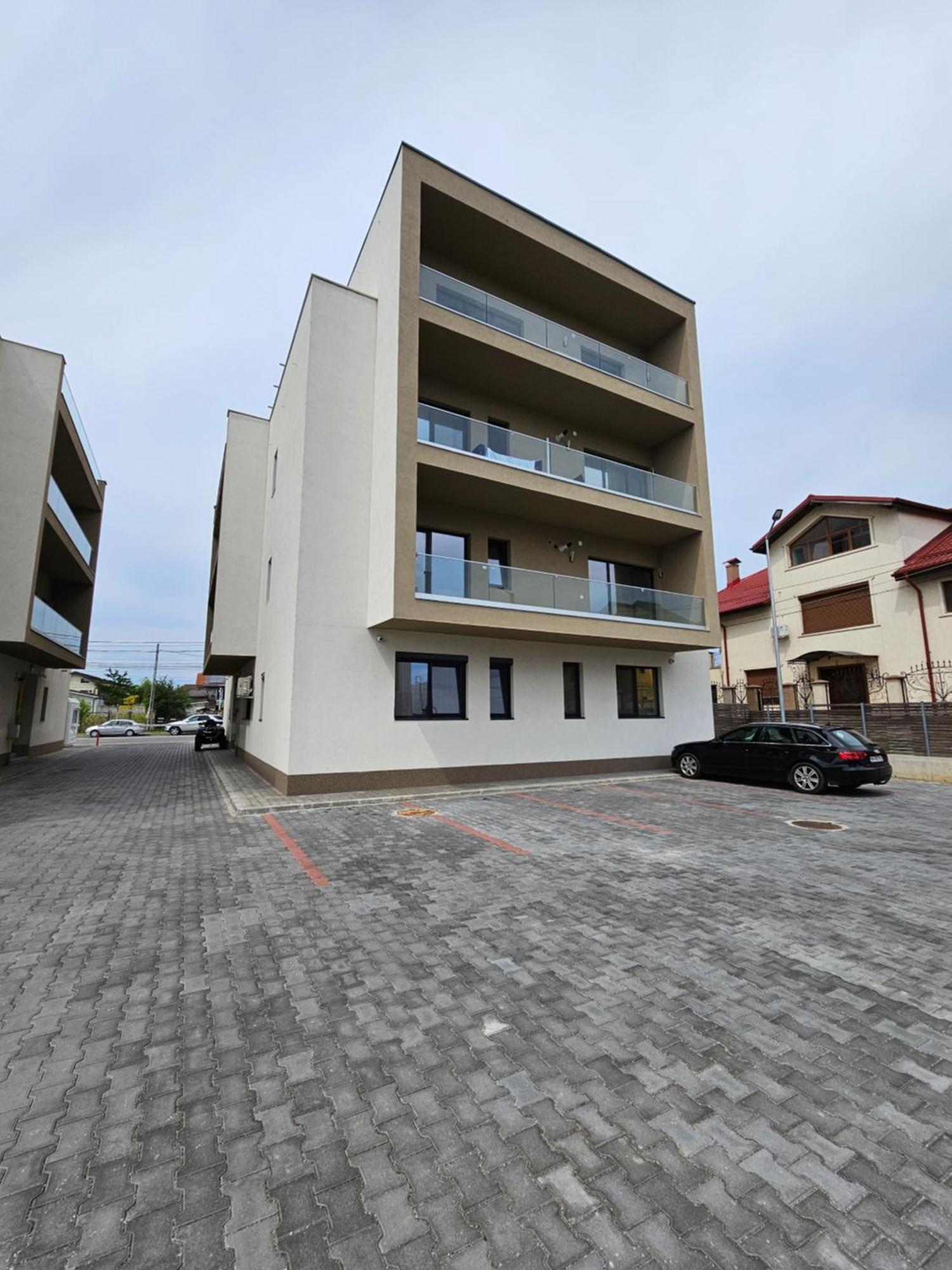 Vic Apartament Drobeta Turnu Severin Extérieur photo